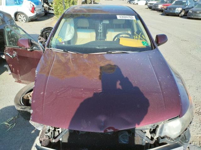Photo 7 from auction – 2010 ACURA TSX with VIN JH4CU2F68AC034145