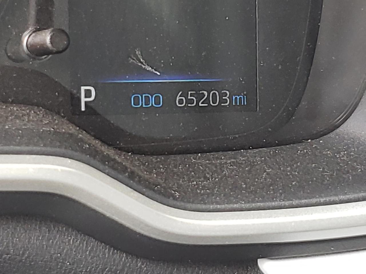 Photo 8 from auction – 2019 TOYOTA COROLLA SE with VIN JTNK4RBEXK3023809