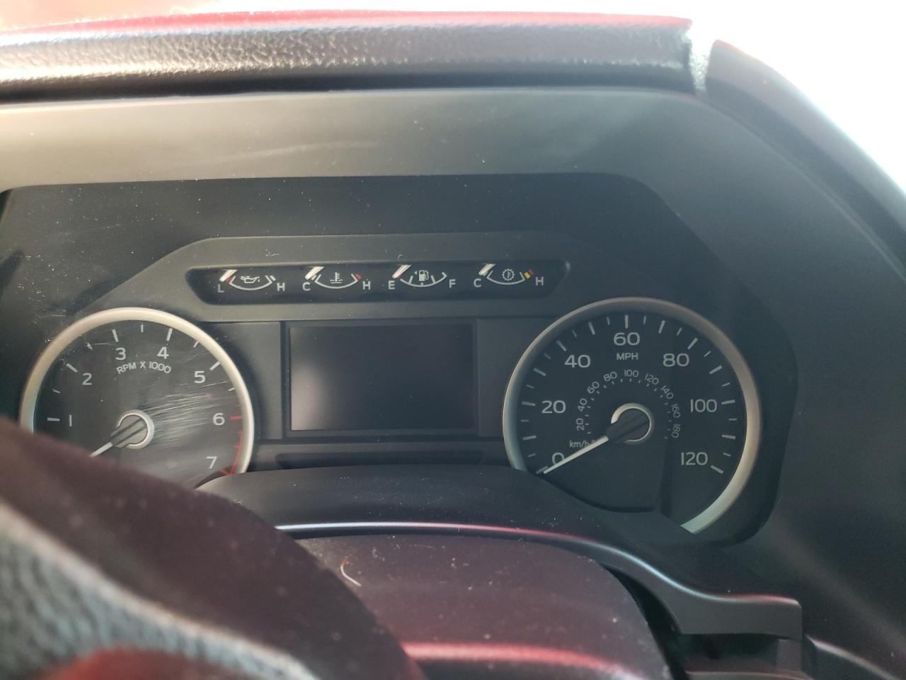 Photo 8 from auction – 2018 FORD F150 SUPER with VIN 1FTFX1EG5JFA53227