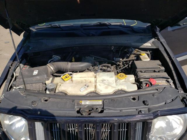 Photo 7 from auction – 2011 JEEP LIBERTY SP with VIN 1J4PN2GK0BW556032