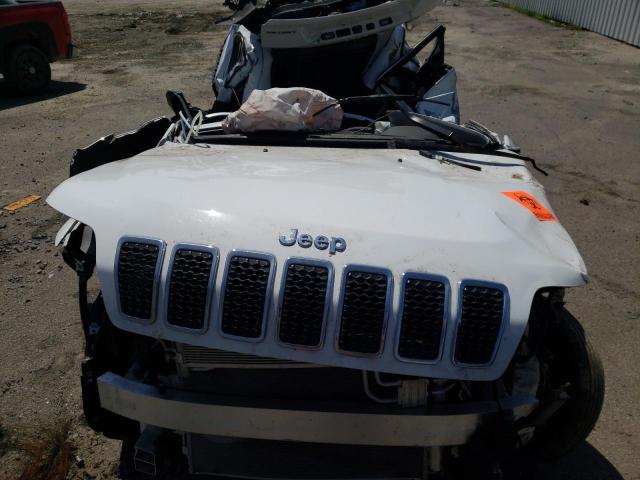 Photo 7 from auction – 2020 JEEP CHEROKEE L with VIN 1C4PJMDX2LD609288