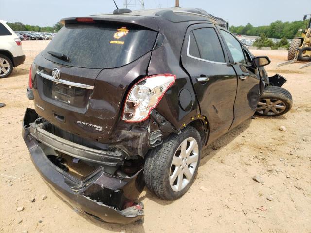 Photo 4 from auction – 2015 BUICK ENCORE with VIN KL4CJGSB7FB205730