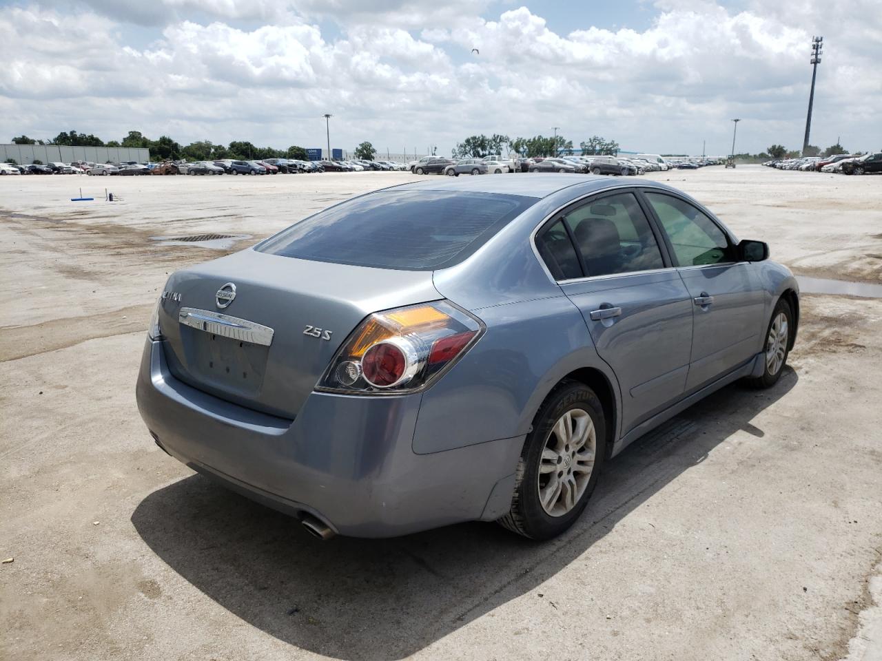 Photo 4 from auction – 2010 NISSAN ALTIMA BAS with VIN 1N4AL2AP4AC137693