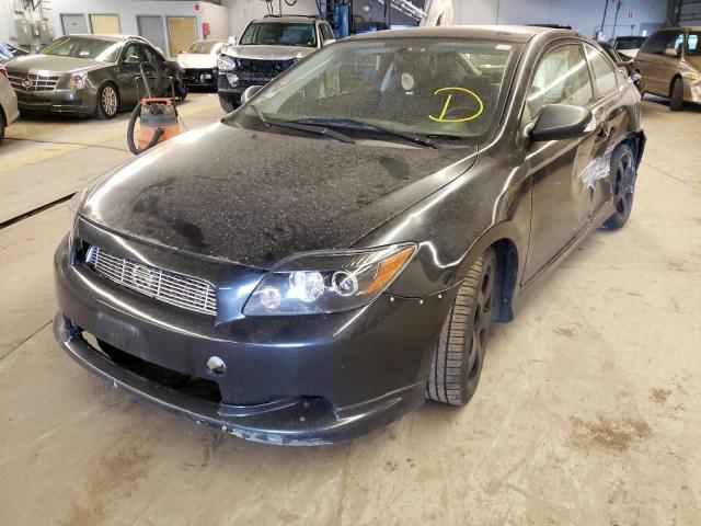Photo 2 from auction – 2008 SCION TC with VIN JTKDE167480262590