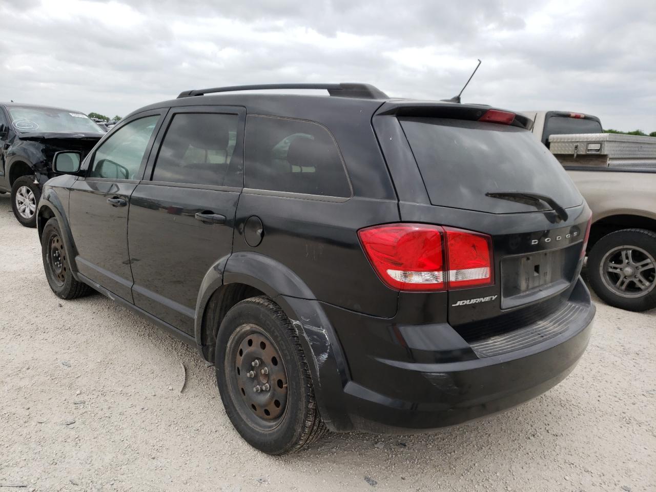 Zdjęcie 3 z aukcji – 2014 DODGE JOURNEY SE z VIN 3C4PDCABXET148963