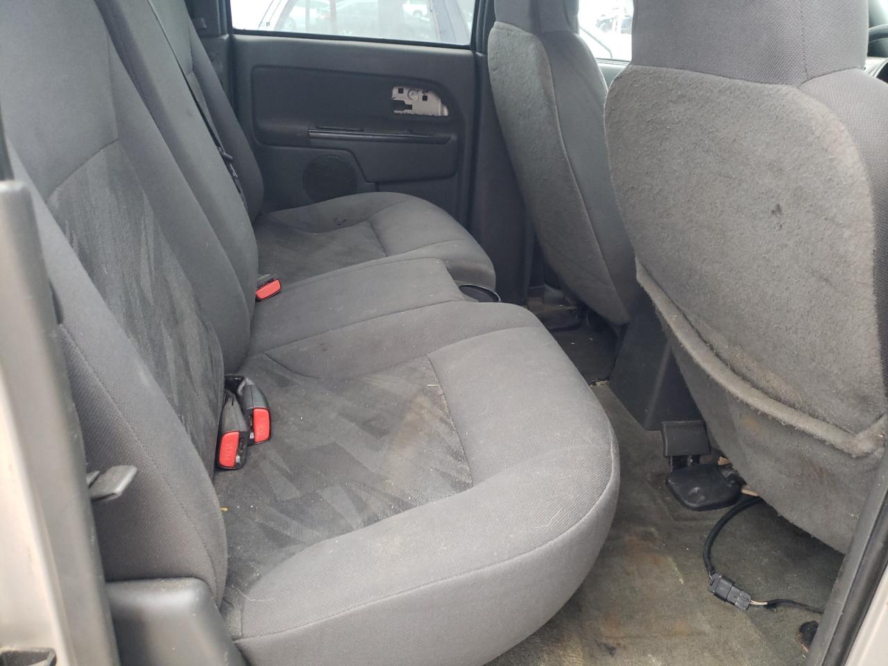 Photo 6 from auction – 2004 CHEVROLET COLORADO with VIN 1GCDT136748137233