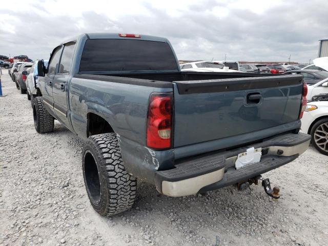 Photo 3 from auction – 2007 CHEVROLET SILVERADO with VIN 1GCHK23D07F153556