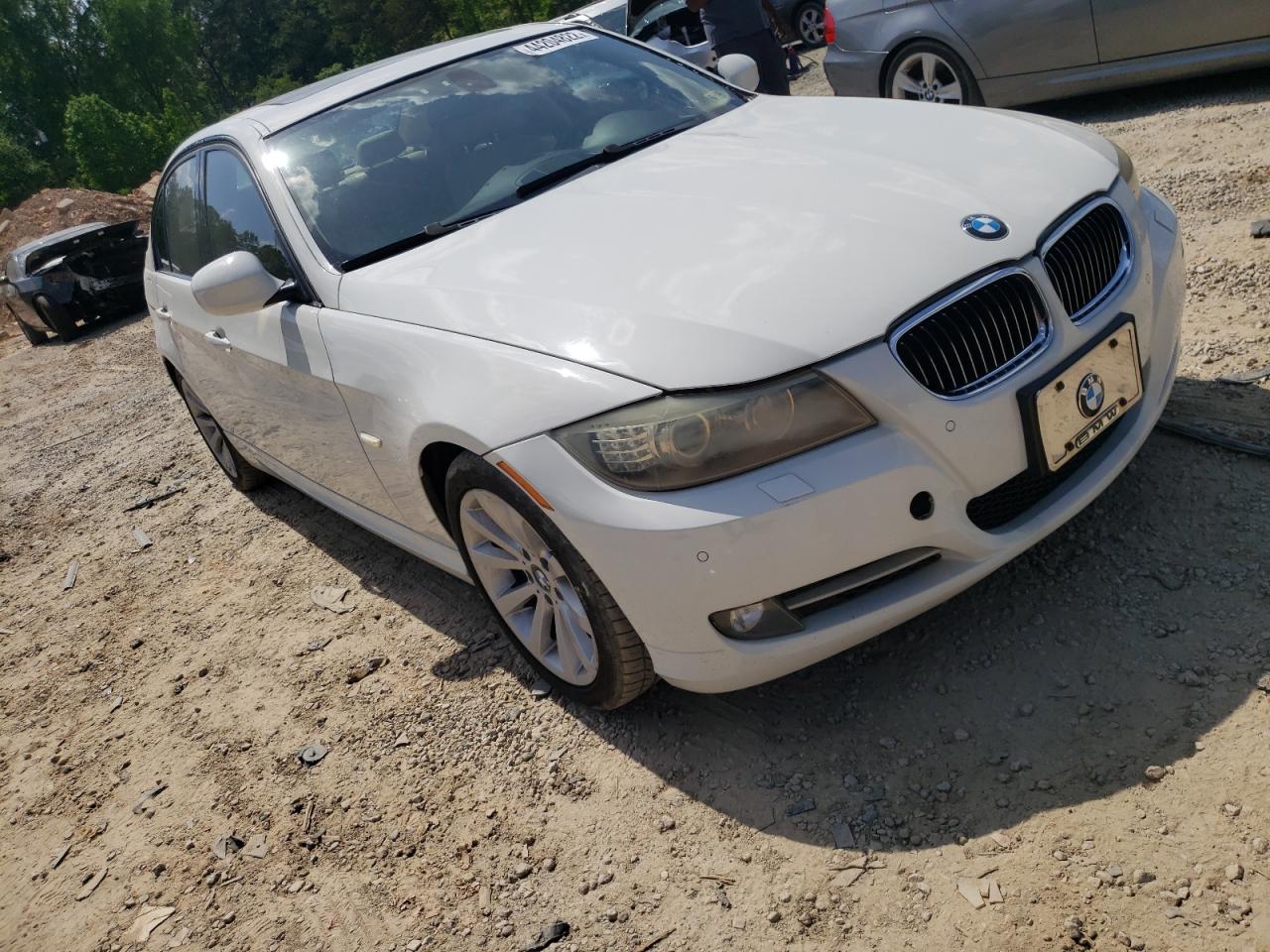 BMW 335 XI 2009 con VIN WBAPL33549A406320 - Foto de la subasta
