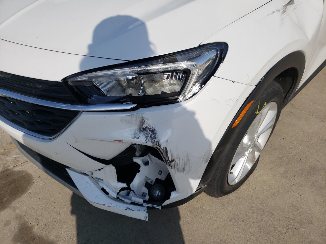 Photo 9 from auction – 2021 BUICK ALLURE CXL with VIN KL4MMBS29MB058130
