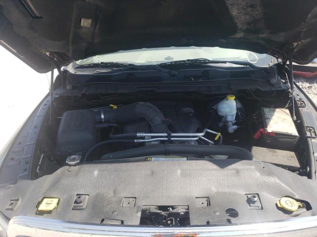 Photo 7 from auction – 2009 DODGE RAM 1500 with VIN 1D3HB13T89J517697