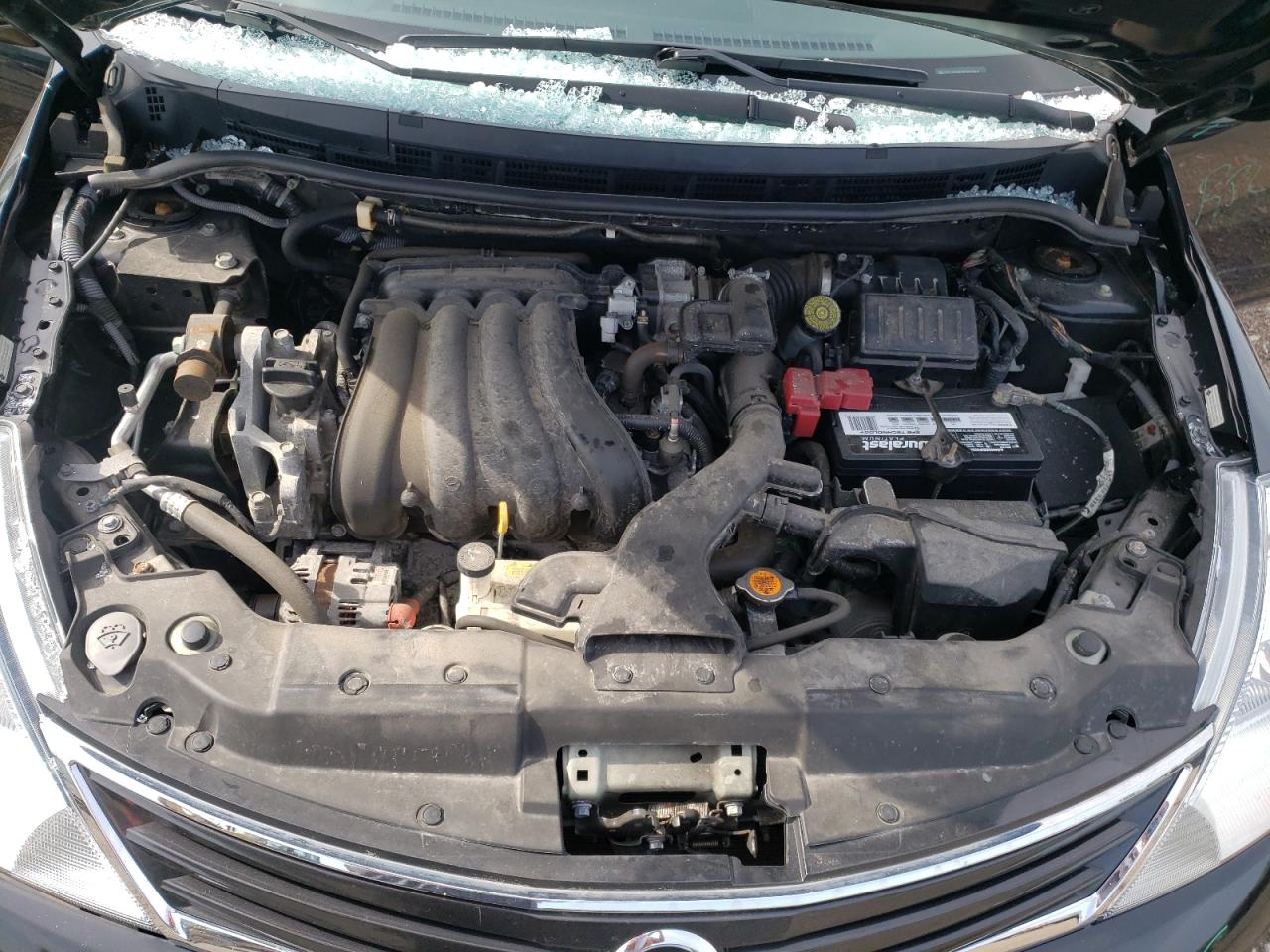 Photo 7 from auction – 2012 NISSAN VERSA S with VIN 3N1BC1CPXCK292366