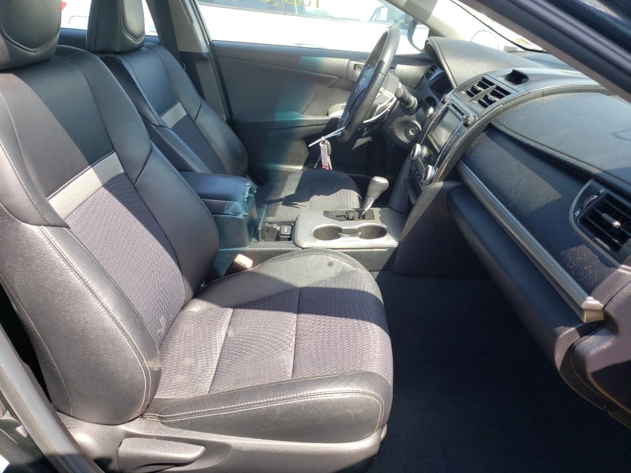 Photo 5 from auction – 2012 TOYOTA CAMRY BASE with VIN 4T1BF1FK0CU014656