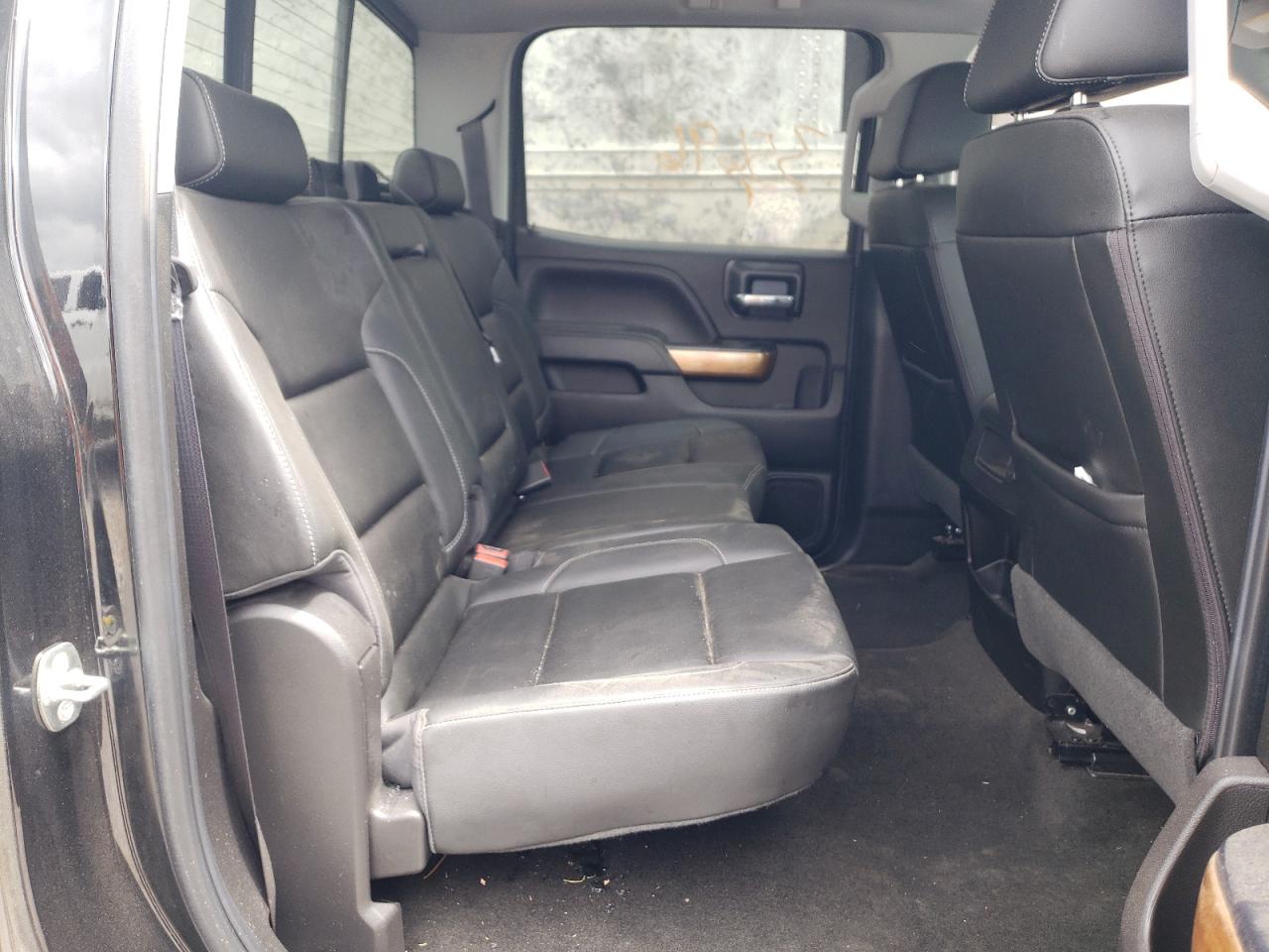 Photo 6 from auction – 2018 CHEVROLET SILVERADO with VIN 1GC4K0CY7JF174515