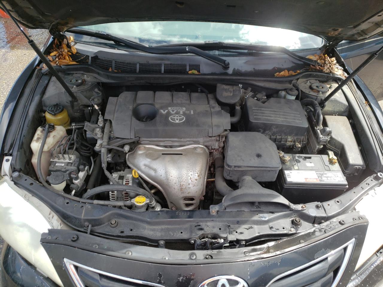 Photo 7 from auction – 2010 TOYOTA CAMRY BASE with VIN 4T1BF3EK0AU550033