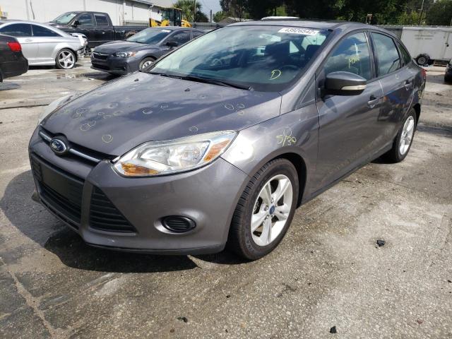 Photo 2 from auction – 2014 FORD FOCUS SE with VIN 1FADP3F28EL345733
