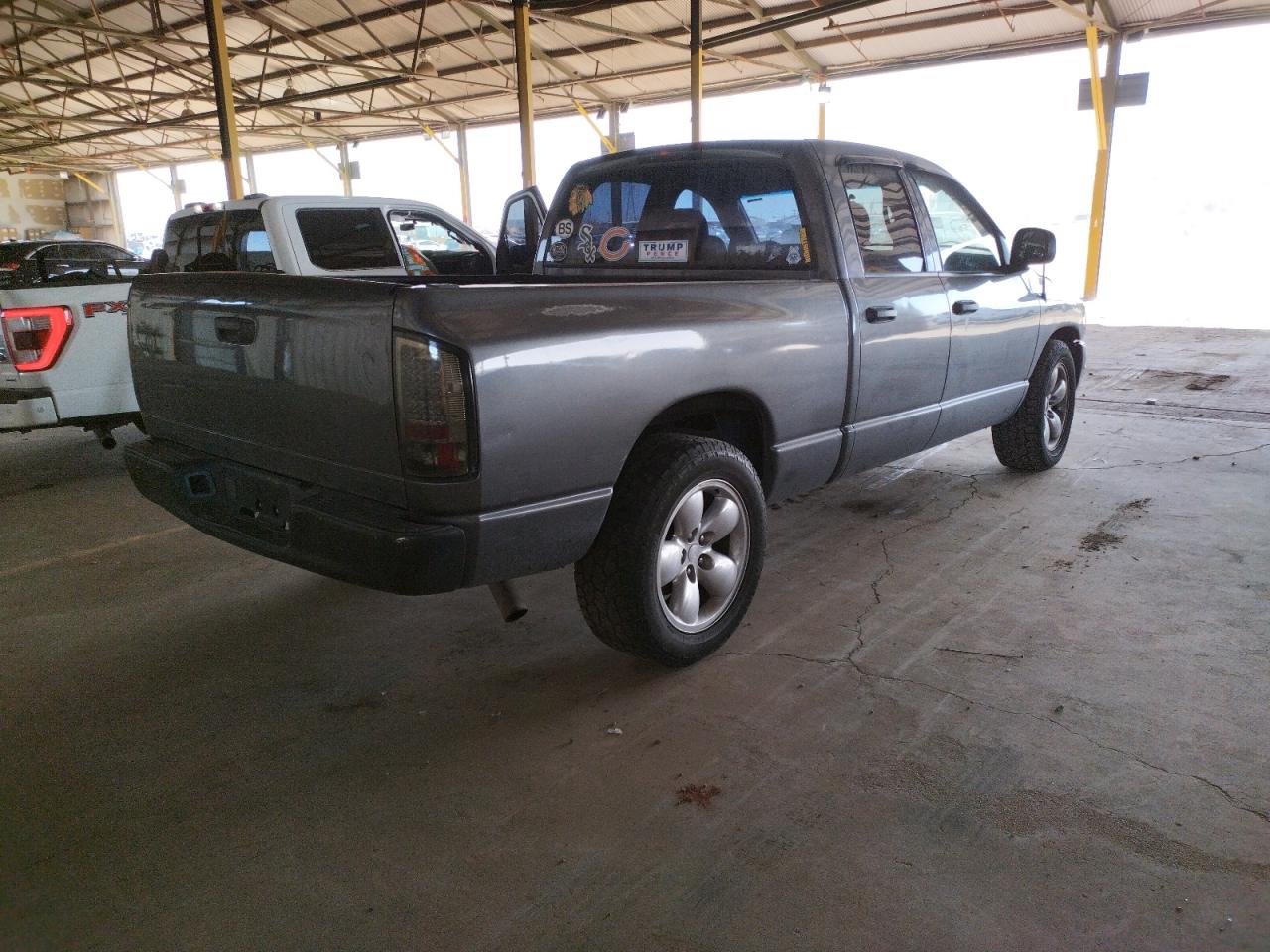 Photo 4 from auction – 2003 DODGE RAM 1500 S with VIN 1D7HA18DX3S316629