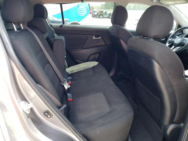 Photo 6 from auction – 2011 KIA SPORTAGE L with VIN KNDPB3A29B7090897