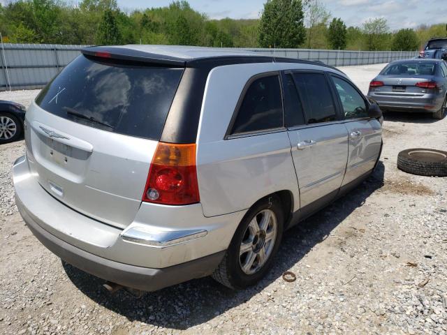 Photo 4 from auction – 2005 CHRYSLER PACIFICA T with VIN 2C4GM68445R577561