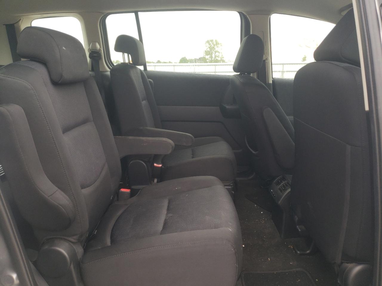 Photo 6 from auction – 2010 MAZDA 5 with VIN JM1CR2WL9A0372325
