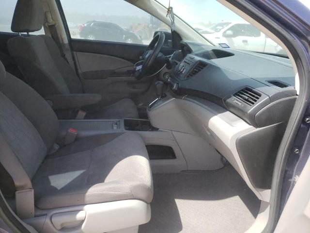 Photo 5 from auction – 2013 HONDA CR-V with VIN 3CZRM3H32DG708094