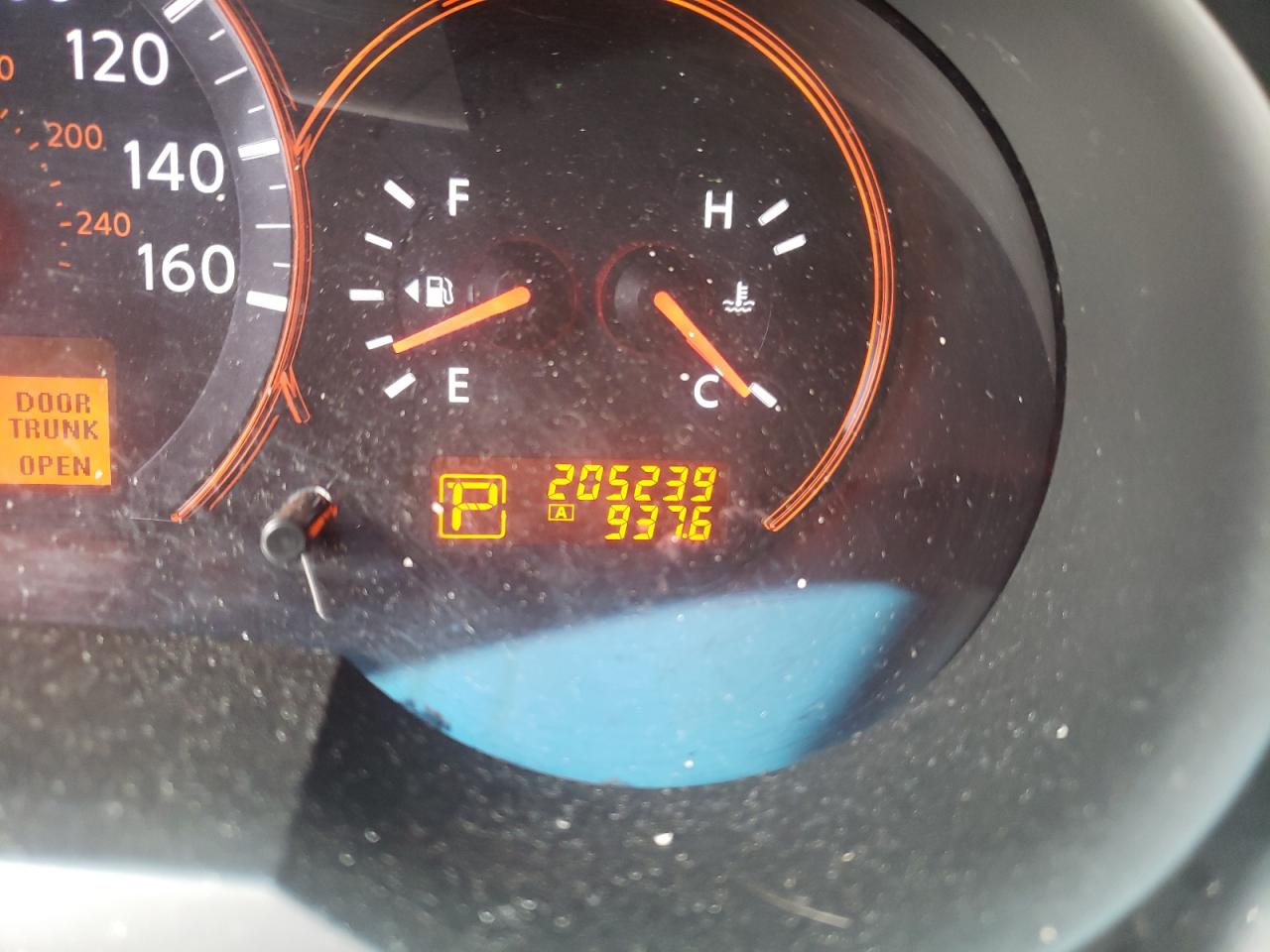 Photo 8 from auction – 2007 NISSAN ALTIMA 2.5 with VIN 1N4AL21E67C228116