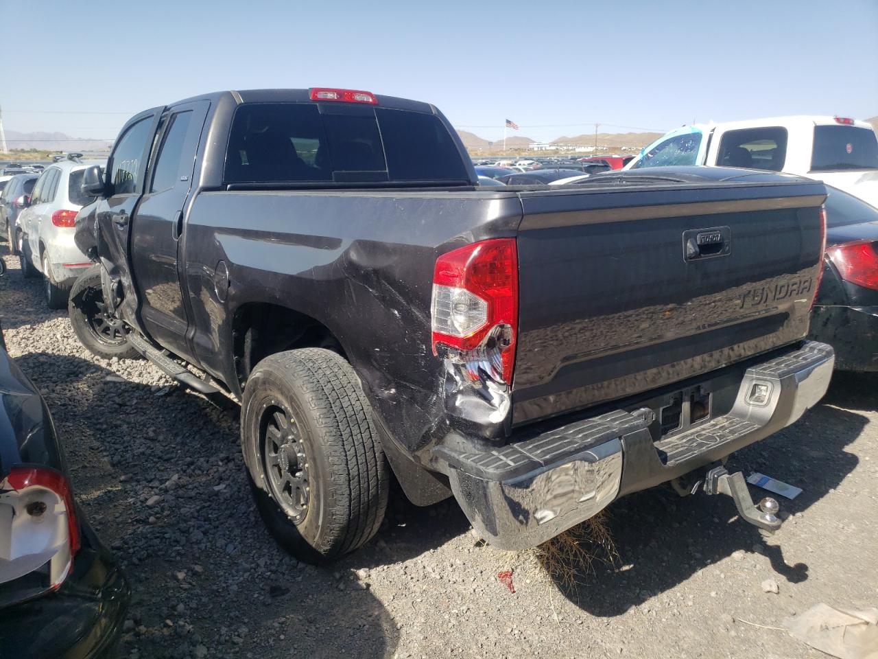 Photo 3 from auction – 2014 TOYOTA TUNDRA DOU with VIN 5TFRY5F17EX149906