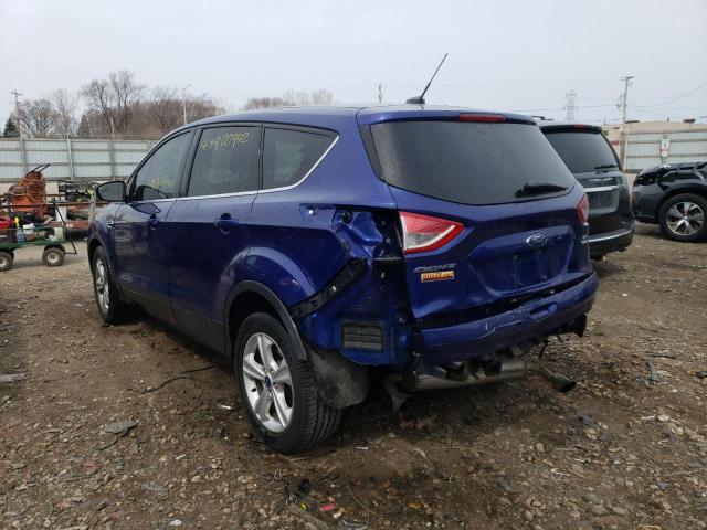 Photo 3 from auction – 2016 FORD ESCAPE SE with VIN 1FMCU9G95GUB04668