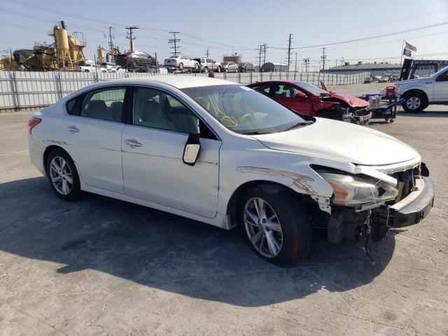 NISSAN ALTIMA 2.5 2013 with VIN 1N4AL3AP8DN517571 - Photo from auction