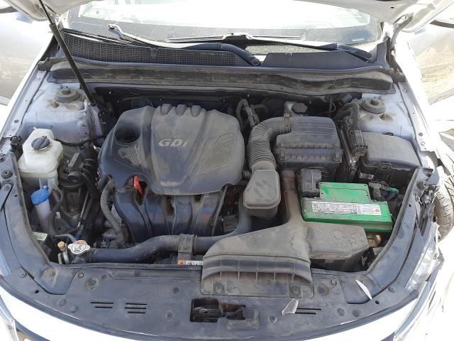 Photo 7 from auction – 2014 KIA OPTIMA LX with VIN KNAGM4A73E5482203