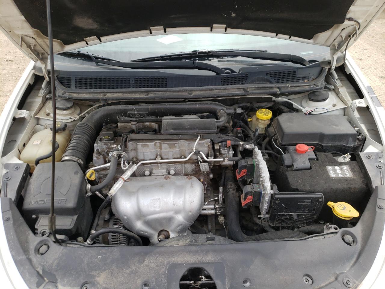 Photo 7 from auction – 2015 DODGE DART SXT with VIN 1C3CDFBB9FD431901