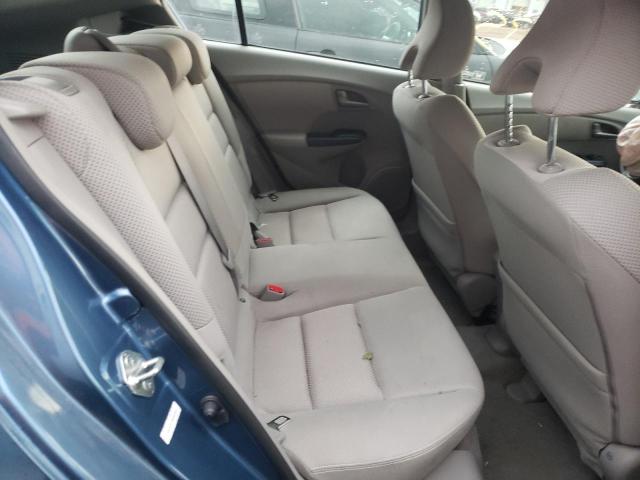 Photo 6 from auction – 2010 HONDA INSIGHT EX with VIN JHMZE2H78AS006493