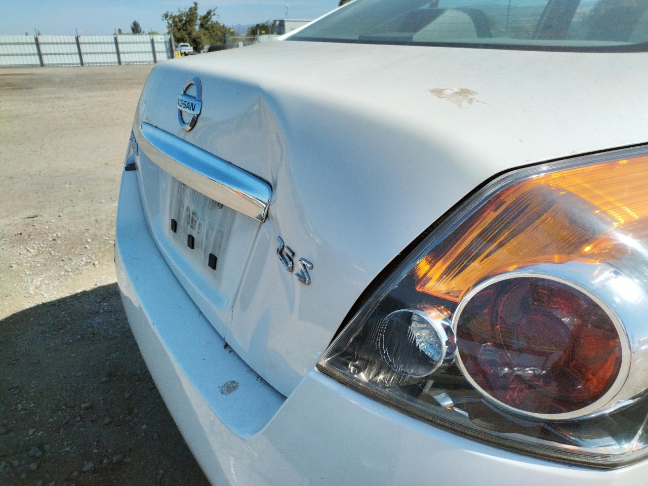 Photo 9 from auction – 2011 NISSAN ALTIMA BAS with VIN 1N4AL2AP5BN436986
