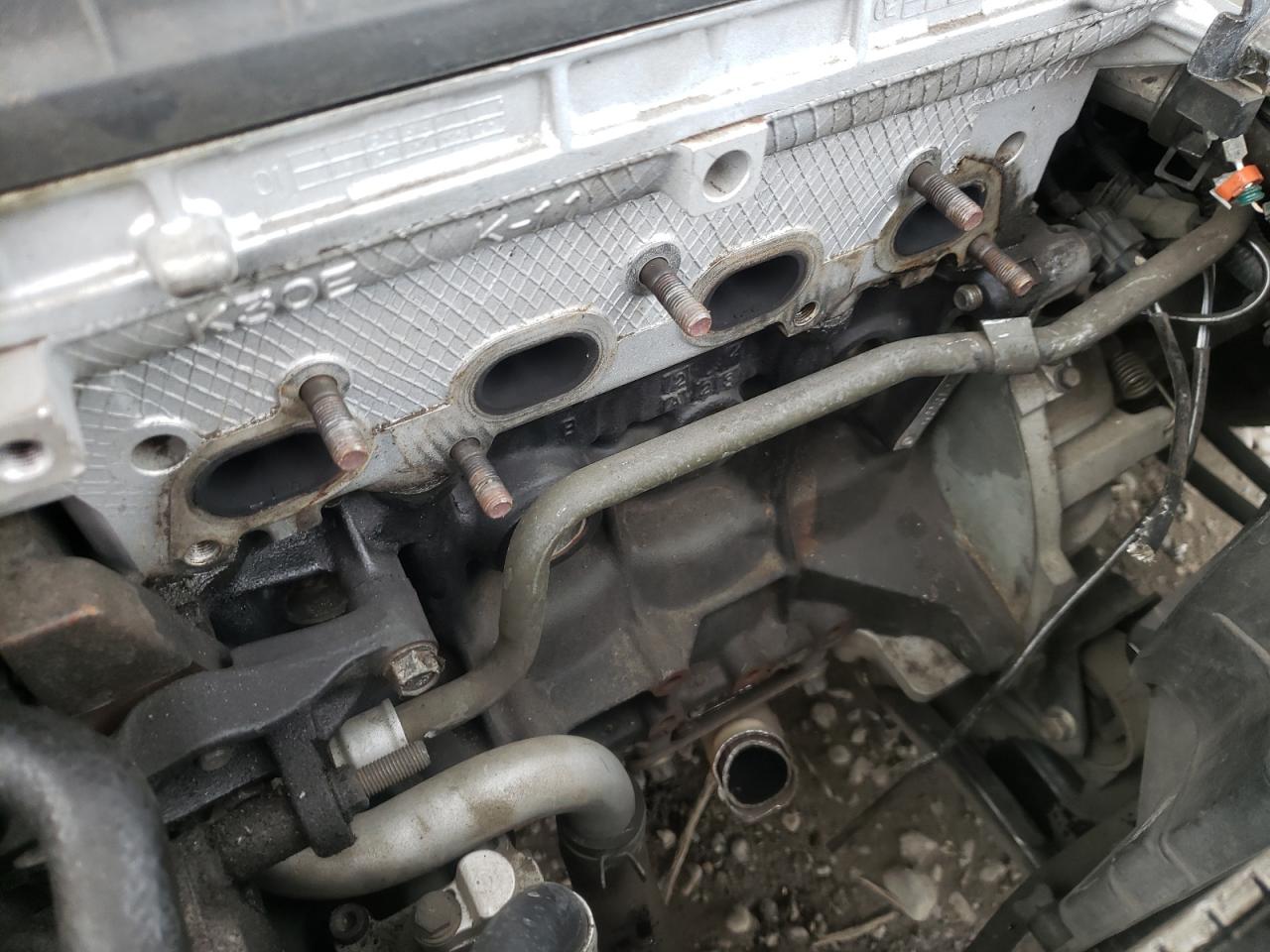 Photo 9 from auction – 2002 KIA RIO with VIN KNADC123926157111