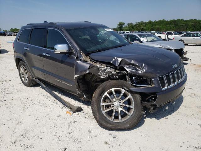 JEEP GRAND CHER 2016 with VIN 1C4RJEBG7GC392849 - Photo from auction