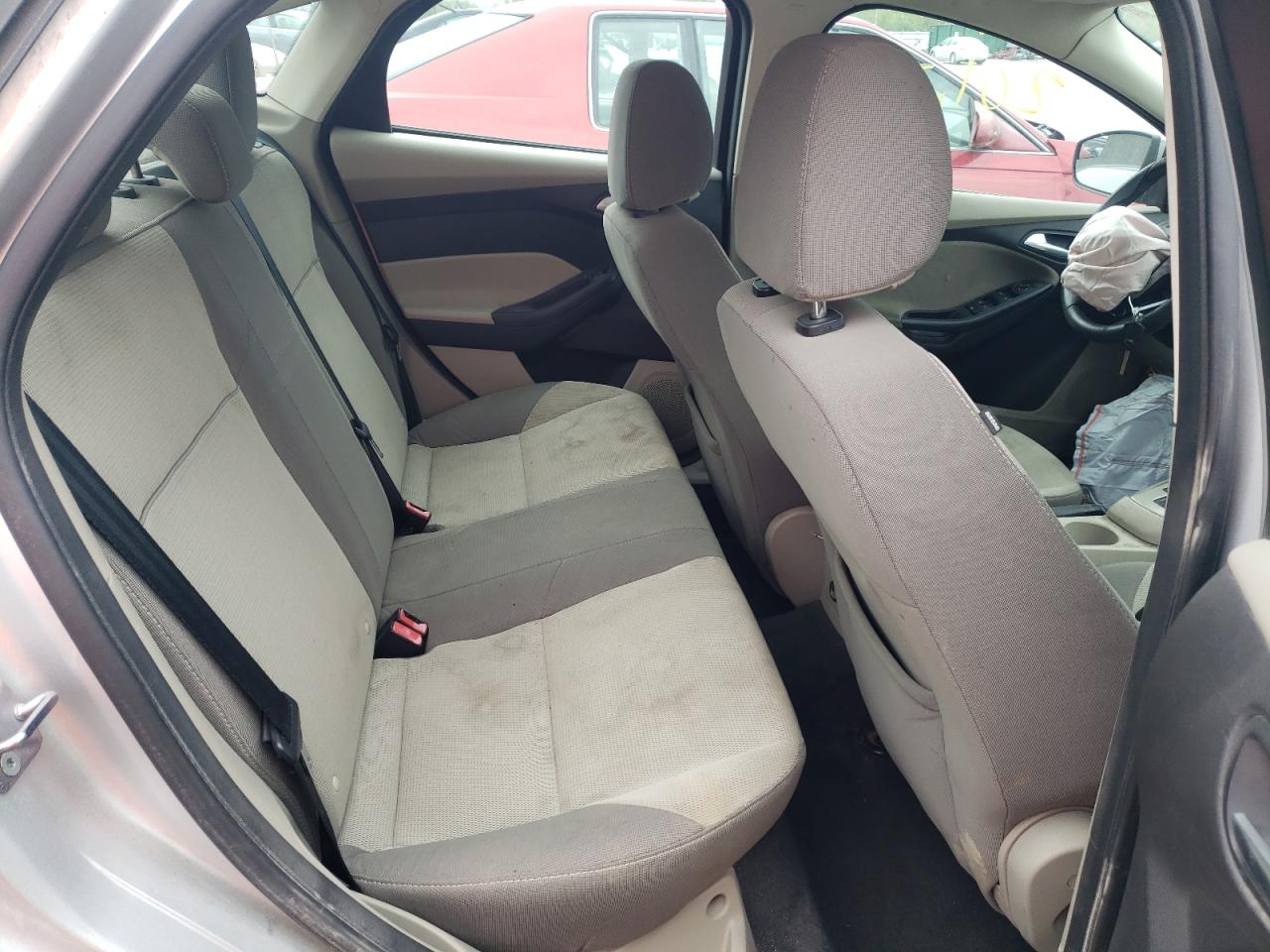 Photo 6 from auction – 2013 FORD FOCUS SE with VIN 1FADP3F20DL112203