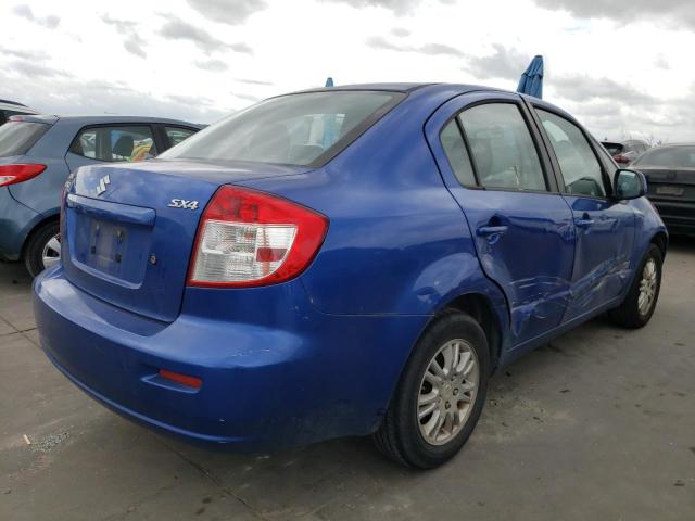 Photo 4 from auction – 2012 SUZUKI SX4 LE with VIN JS2YC5A33C6302423
