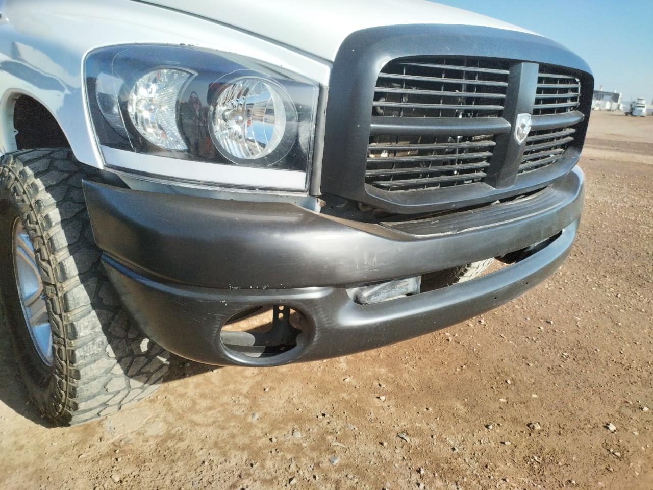 Photo 9 from auction – 2006 DODGE RAM 1500 S with VIN 1D7HU18N16S578074