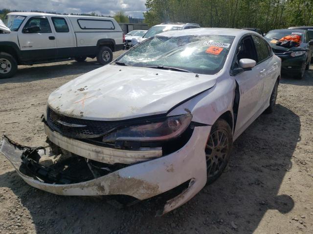 Photo 2 from auction – 2016 CHRYSLER 200 S with VIN 1C3CCCBB1GN151838