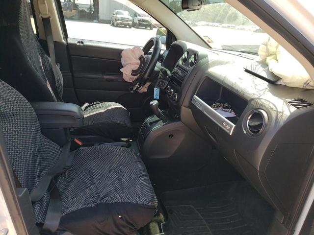 Photo 5 from auction – 2015 JEEP COMPASS SP with VIN 1C4NJCBB7FD420276