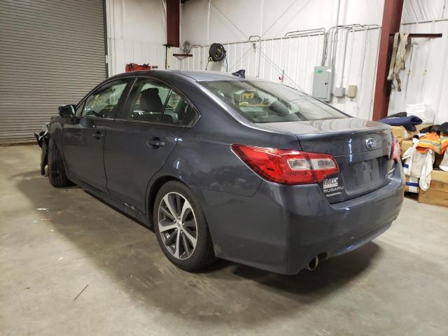 Photo 3 from auction – 2016 SUBARU LEGACY 2.5 with VIN 4S3BNAL6XG3010270