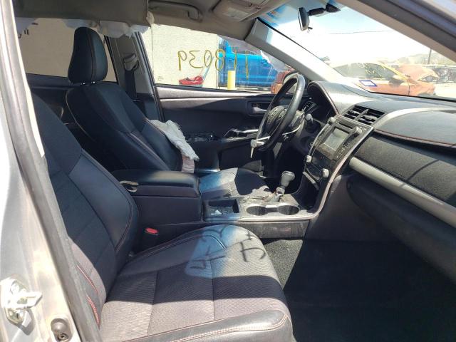 Photo 5 from auction – 2016 TOYOTA CAMRY LE with VIN 4T1BF1FK7GU590766