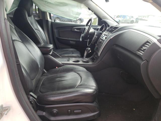 Photo 5 from auction – 2012 CHEVROLET TRAVERSE L with VIN 1GNKRJED8CJ335979