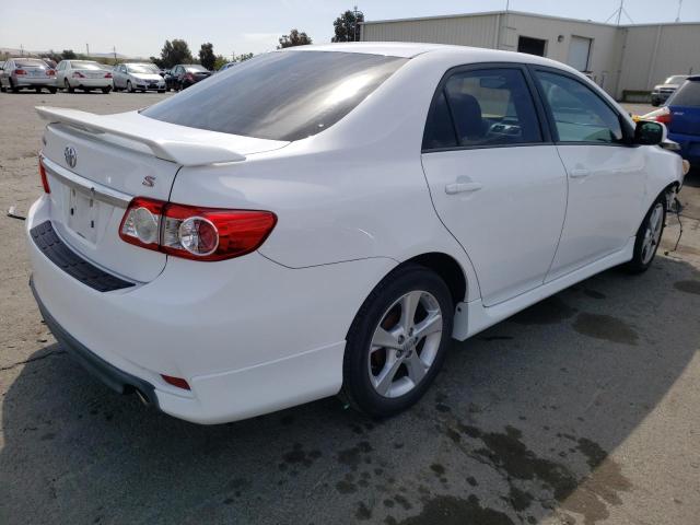 Photo 4 from auction – 2013 TOYOTA COROLLA BA with VIN 2T1BU4EE3DC117012