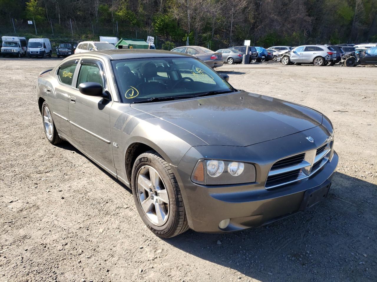 Photo 1 from auction – 2009 DODGE CHARGER SX with VIN 2B3LA33V39H508234