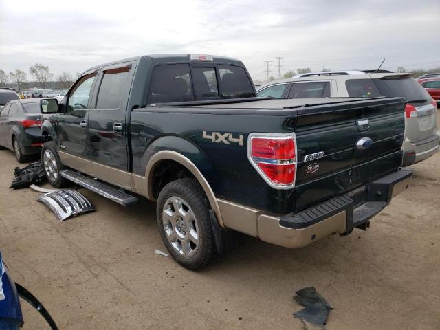 Photo 3 from auction – 2013 FORD F150 SUPER with VIN 1FTFW1ET1DFA45193
