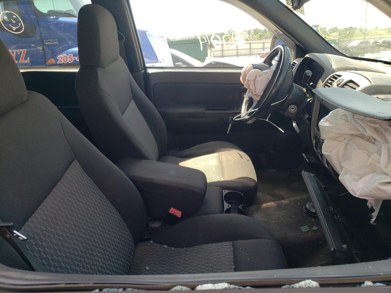 Photo 5 from auction – 2010 CHEVROLET COLORADO L with VIN 1GCDSCDE4A8146178