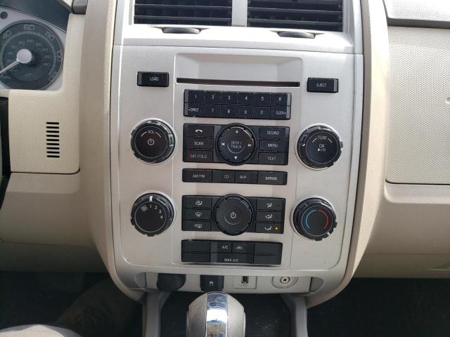 Photo 9 from auction – 2009 MERCURY MARINER with VIN 4M2CU81G29KJ26609
