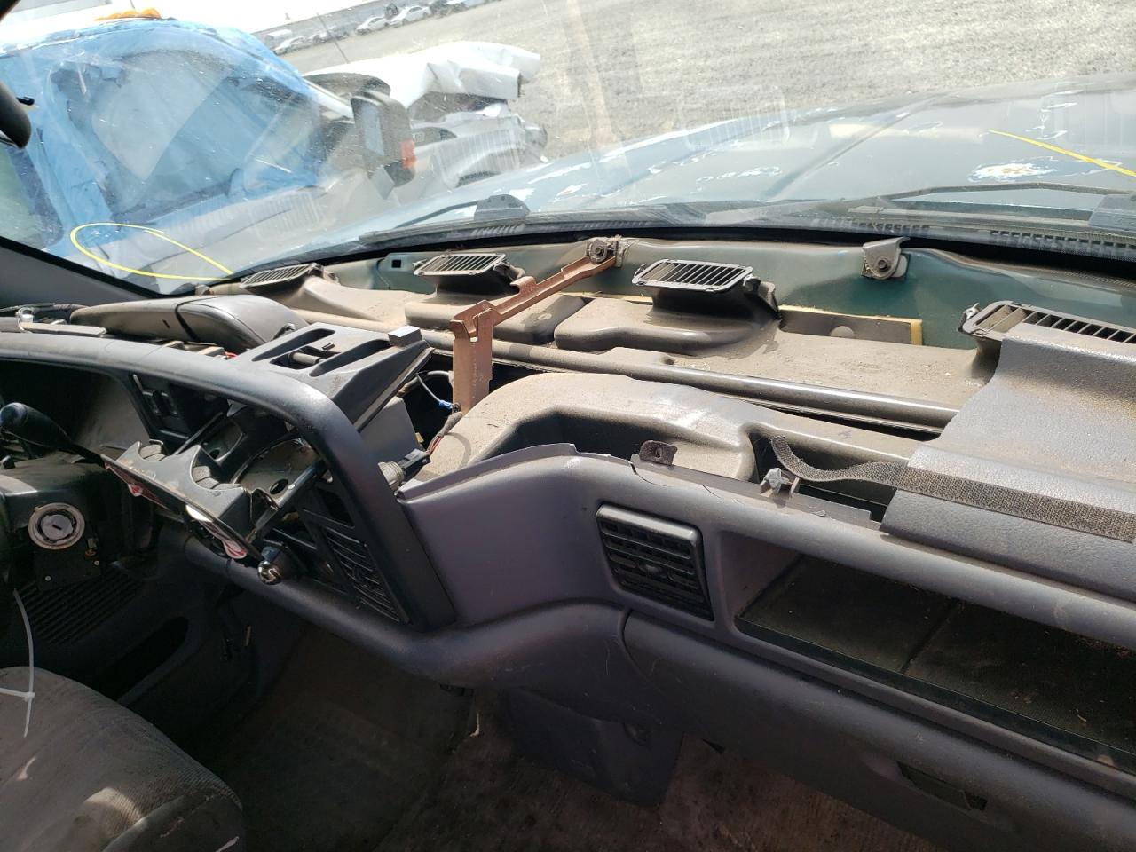 Photo 9 from auction – 1997 DODGE RAM 1500 with VIN 1B7HC13Y5VJ609572