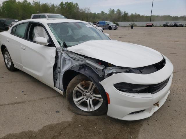Photo 9 from auction – 2019 DODGE CHARGER SX with VIN 2C3CDXBG6KH725433