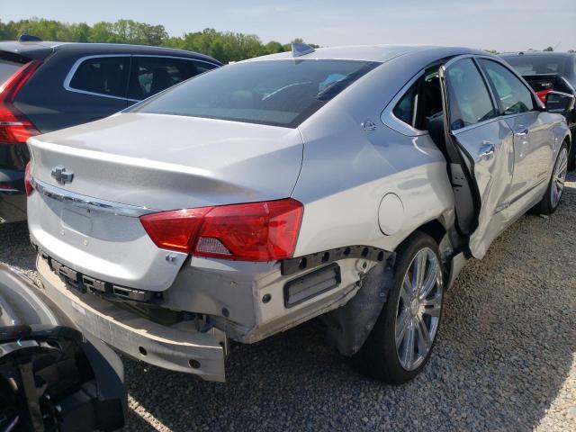 Photo 4 from auction – 2017 CHEVROLET IMPALA LT with VIN 1G1105SA5HU170410